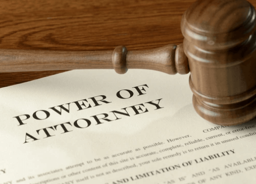 getting Power of Attorney for a real estate sale in Lehigh Acres Florida