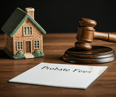 pay probate fee upfront in Sanibel Island Florida