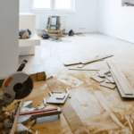 replace flooring before selling house in Marco Island Florida