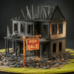 sell house after a fire in Labelle Florida