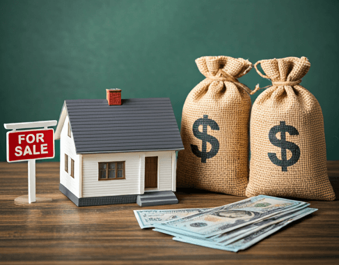 sell house to get out of debt in Labelle Florida