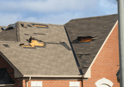 sell house with a bad roof in Estero Florida