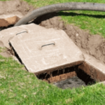 sell my house with failed septic system in Naples Florida