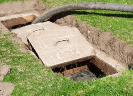 sell my house with failed septic system in Naples Florida