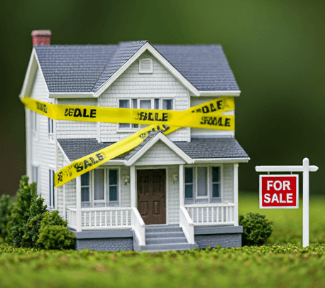 selling house with code violations in Alva Florida