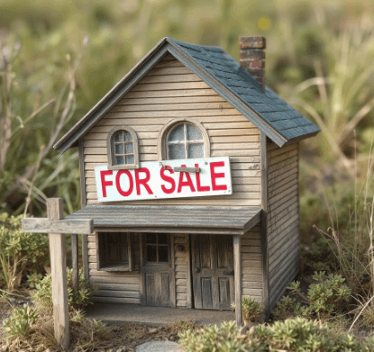 selling unwanted house in Port Charlotte Florida