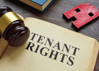 tenants rights when landlord sells property Punta Gorda Florida