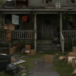 sell a hoarder house in Port Charlotte Florida