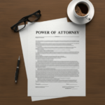 getting power of attorney for a real estate sale in Bonita Springs