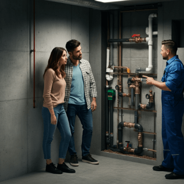 sell house with galvanized pipes in Florida
