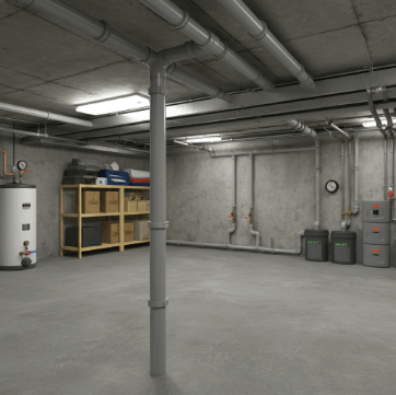 sell house with polybutylene pipes in Naples Florida
