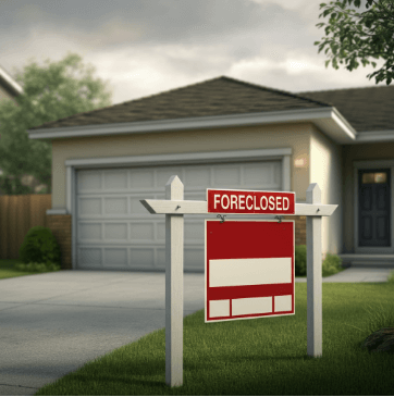 stop foreclosure on inherited property North Port Florida