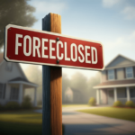 foreclose on a house Captiva Florida