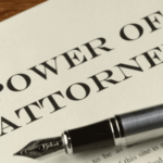 getting Power of Attorney for a real estate sale in Cape Coral Florida