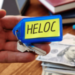 pay off HELOC when I sell my house in Florida