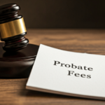 pay probate fees upfront Labelle Florida