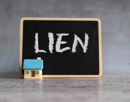 selling house with a tax lien in Lehigh Acres Florida