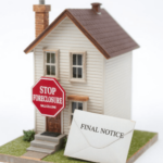 stop foreclosure on inherited property North Port Florida