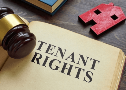 tenants rights when landlord sell property in Golden Gate Estates