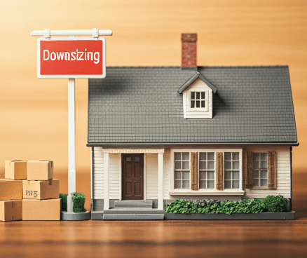 when to downsize house in Bonita Springs Florida