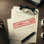 stop foreclosure on inherited property Lehigh Acres Florida