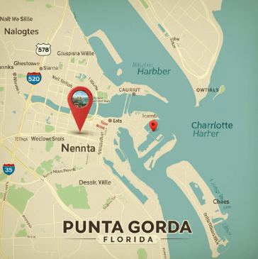 investors are buying properties in Punta Gorda Florida