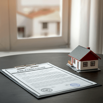 pre-foreclosure in Punta Gorda Florida