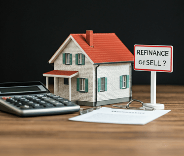 refinance or sell my house in Florida