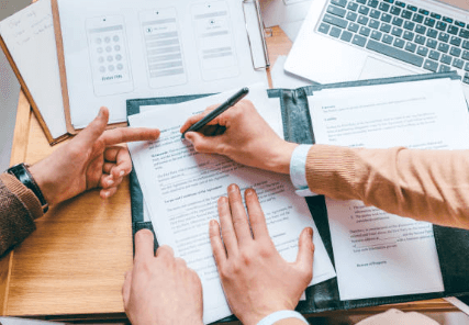 financing contingency in real estate