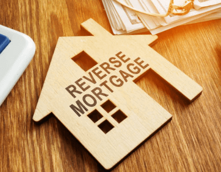 selling house with a reverse mortgage in Bonita Springs FL