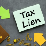 selling house with a tax lien in Estero Florida