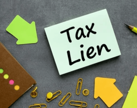 selling house with a tax lien in Estero Florida