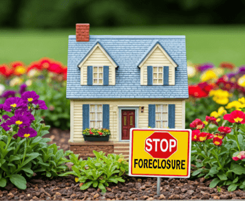 stop foreclosure on inherited property Lehigh Acres Florida