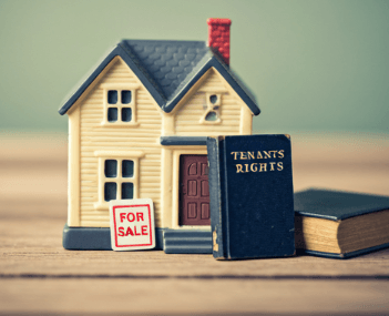 tenants rights when landlord sells property Labelle Florida