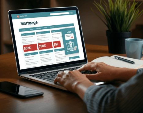 40 year mortgage an option to buy home