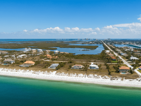 not to fix when selling a house in Sanibel Island