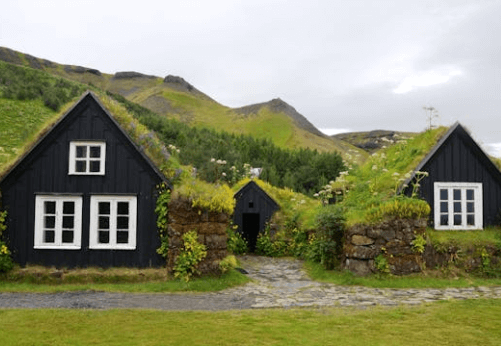 all types of houses built in the world