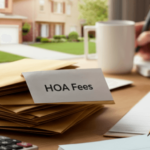 are HOA fees tax deductible