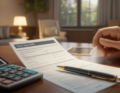are HOA fees tax deductible in florida