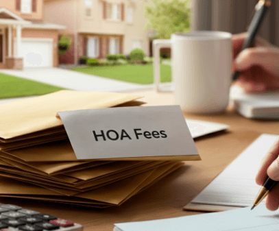 are HOA fees tax deductible