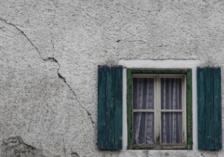 house is falling apart and you cant afford to fix it