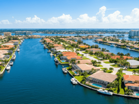 investors are buying properties in Cape Coral