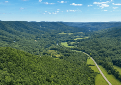 cheapest state to buy land