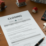 closing disclosure in real estate