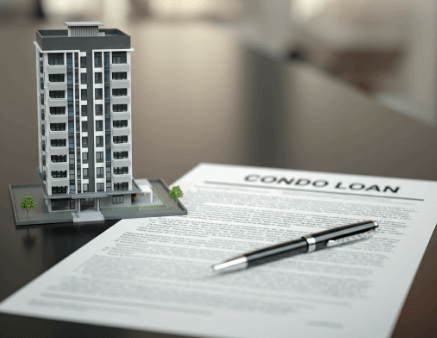 condo loan requirements in florida