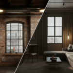 difference between loft vs apartment