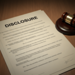 real estate disclosures when selling your house