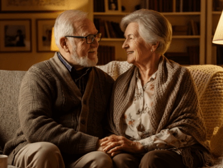empty nester in real estate
