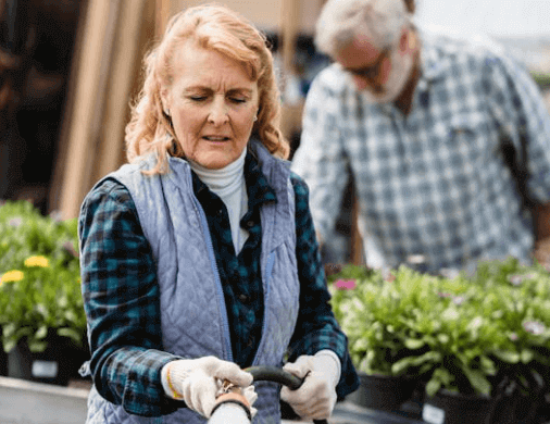 empty nester real estate