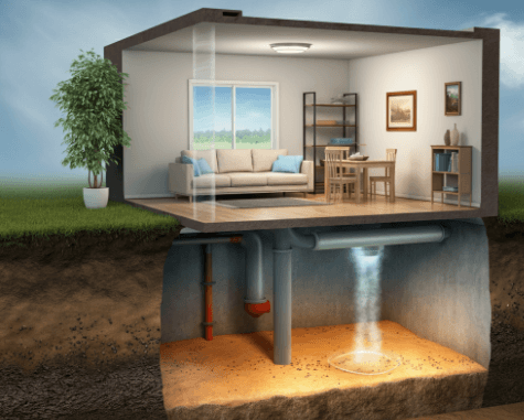 florida radon gas law
